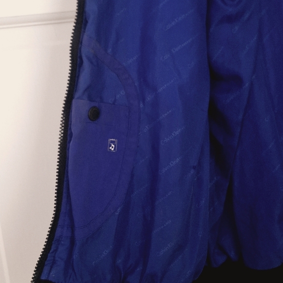 Calvin Klein Performance puffer vest - Picture 5 of 8